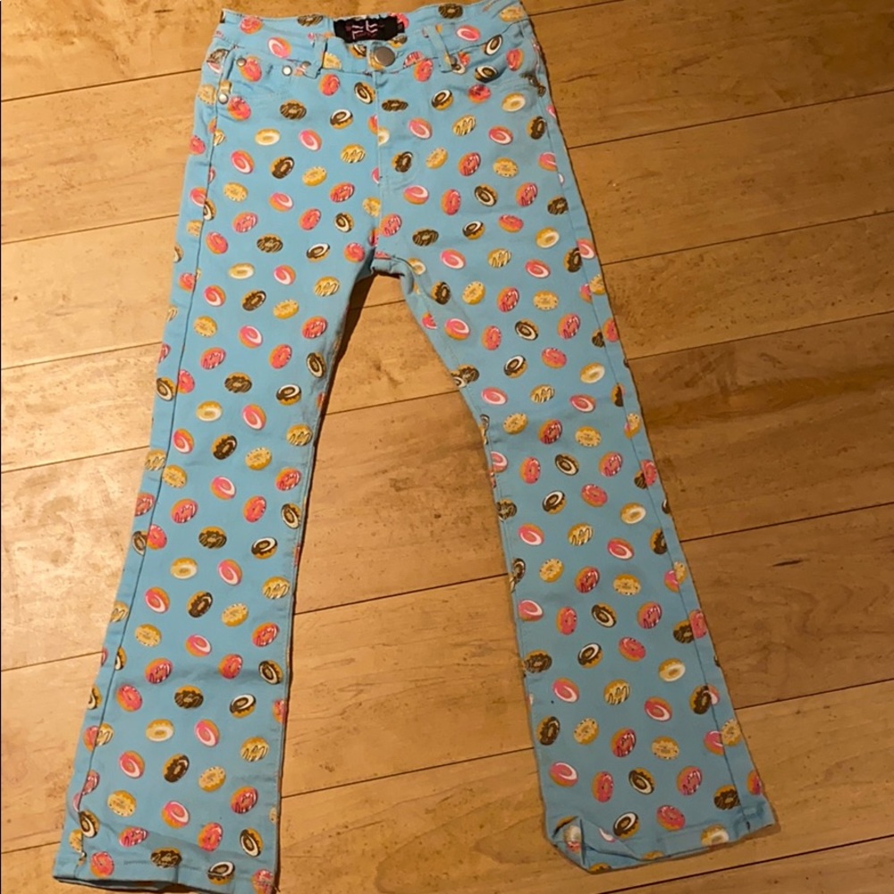 Ranch Dressn Jeans
